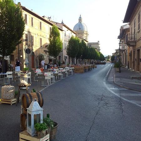 La Corte Degli Angeli Locazioni Turistiche Apartment Assisi Exterior photo