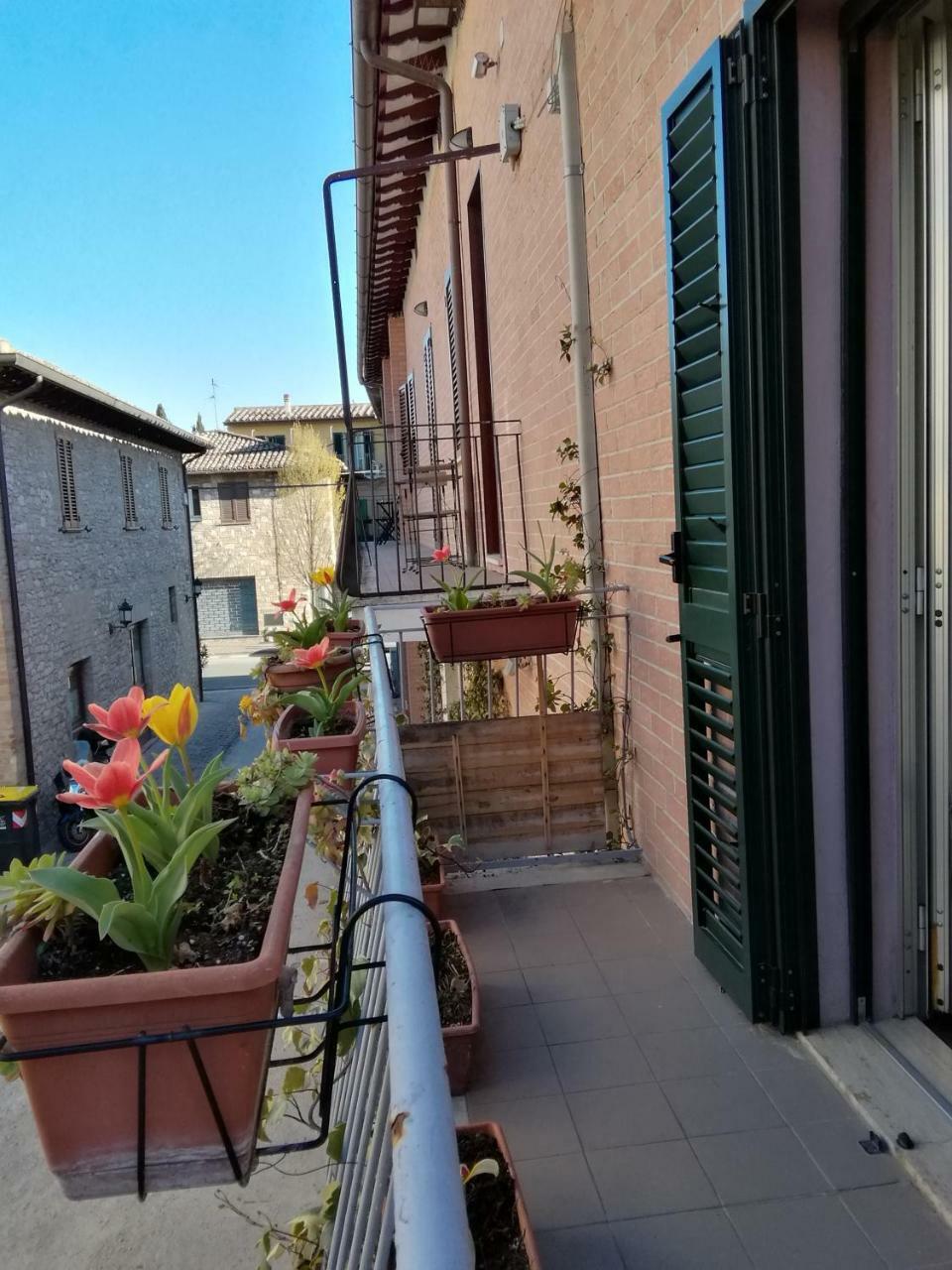 La Corte Degli Angeli Locazioni Turistiche Apartment Assisi Exterior photo